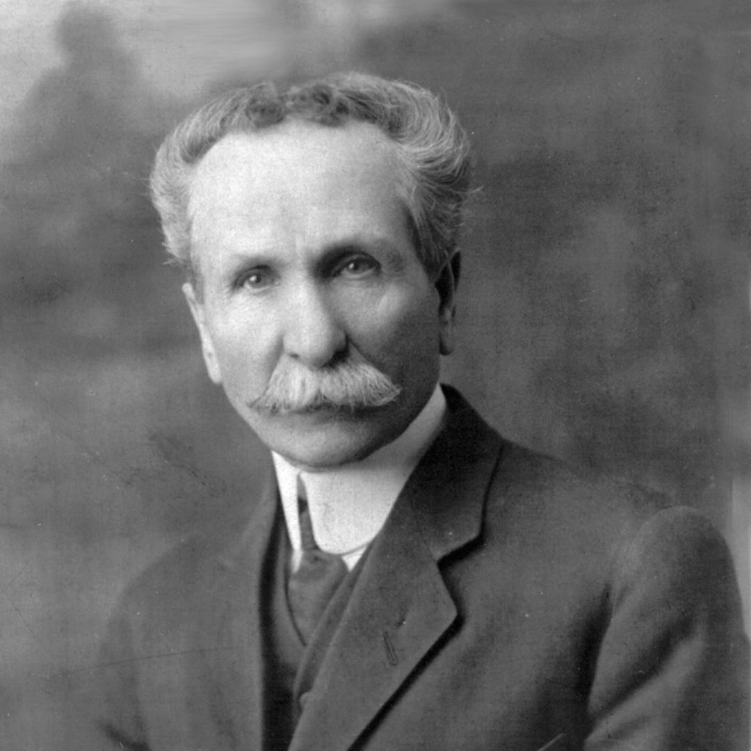 William Hales Dye (1853 - 1940) Profile